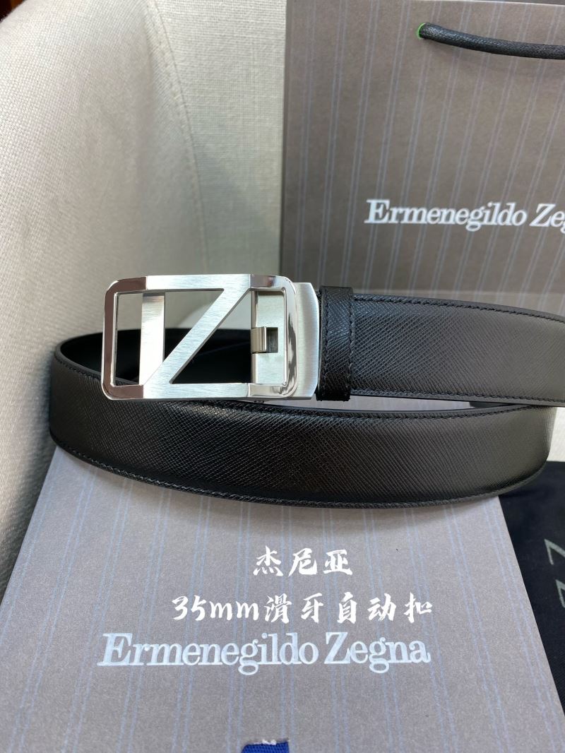 Ermenegildo Zegna Belts